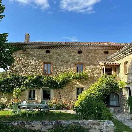 Maison Provencale Au Milieu Des Champs - Piscine * La Begude-de-Mazenc