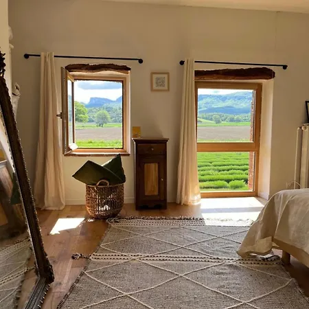 Villa Maison Provencale Au Milieu Des Champs - Piscine La Begude-de-Mazenc